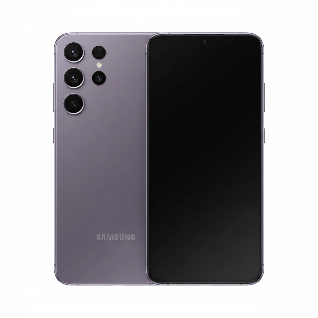 Samsung galaxy s24 128GB Violeta Reacondicionado - Reuse Chile