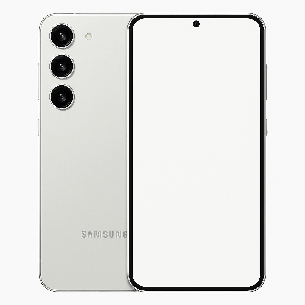 Samsung galaxy s24 plus 256GB Plata Reacondicionado - Reuse Chile