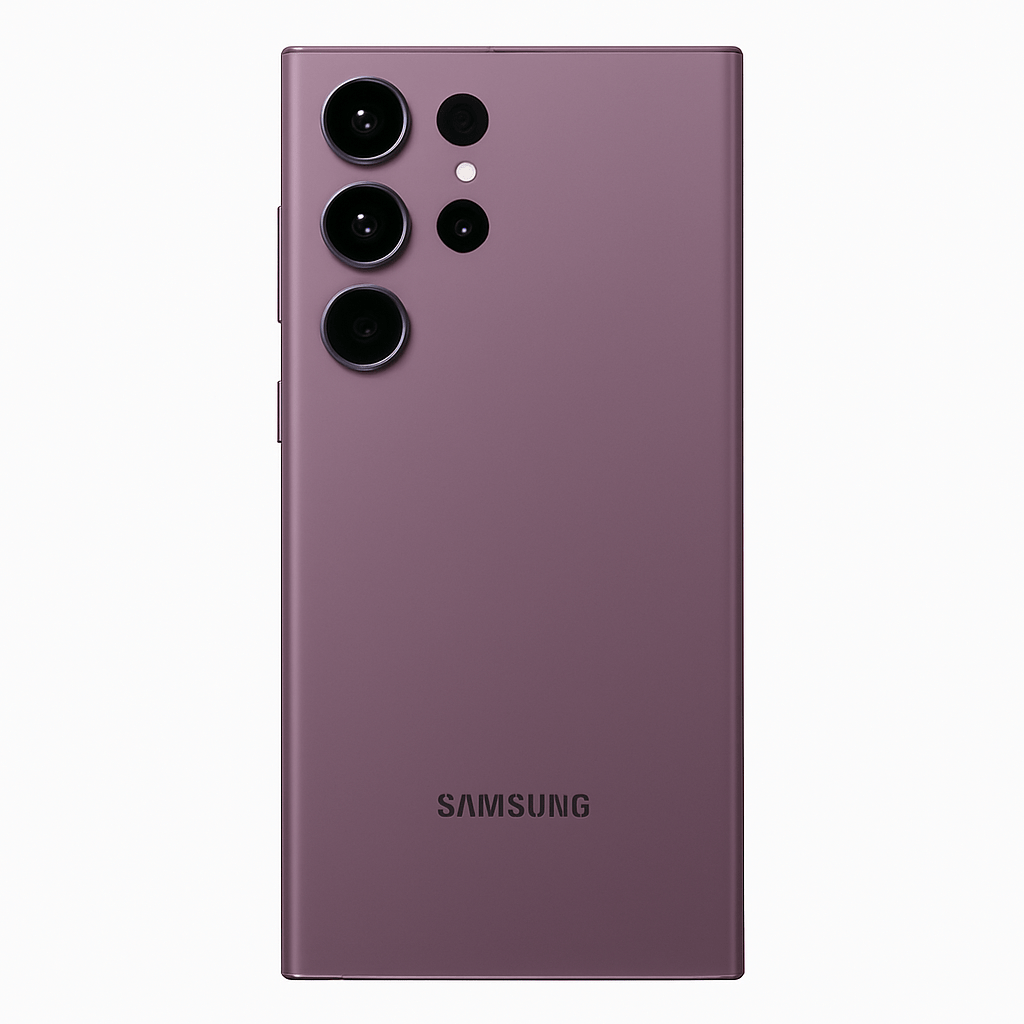 Samsung galaxy s24 ultra 256GB Morado Reacondicionado - Reuse Chile