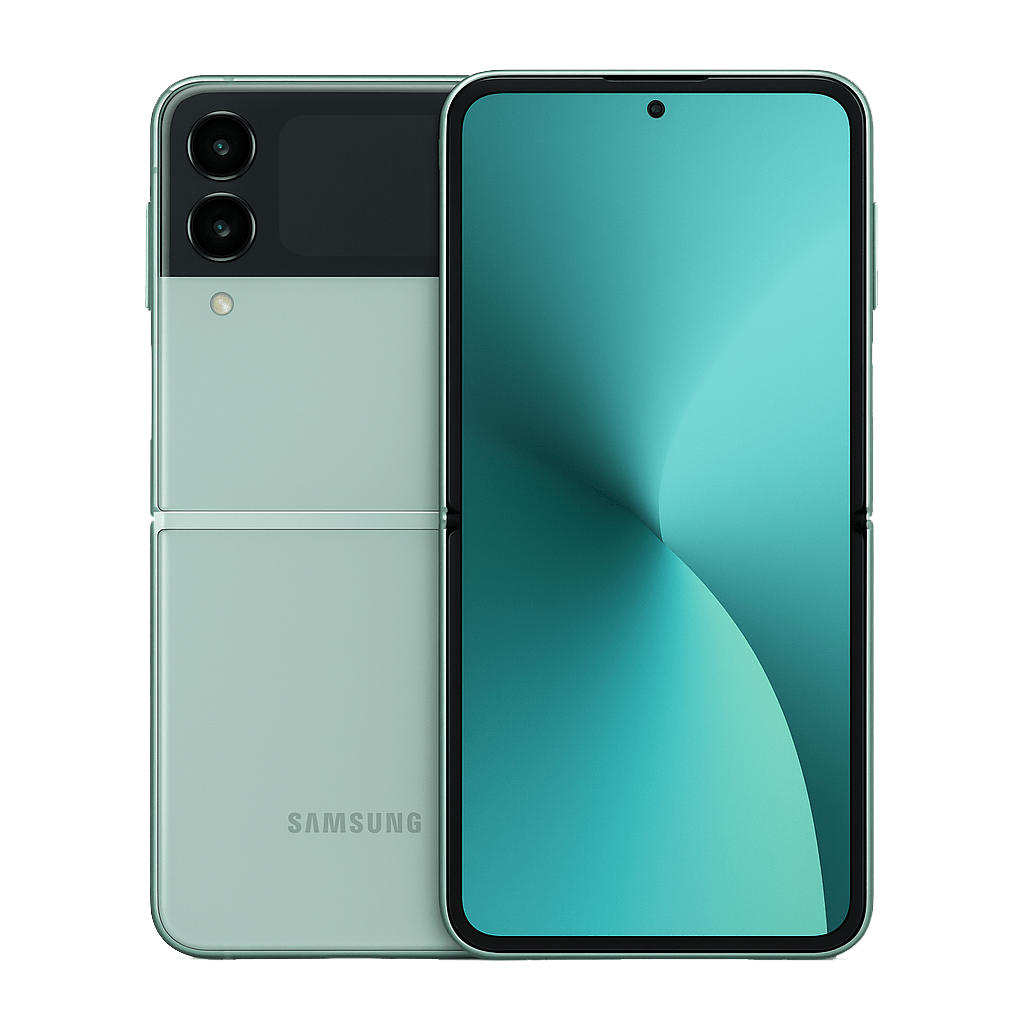 Samsung galaxy z flip menta 512GB Reacondicionado - Reuse Chile