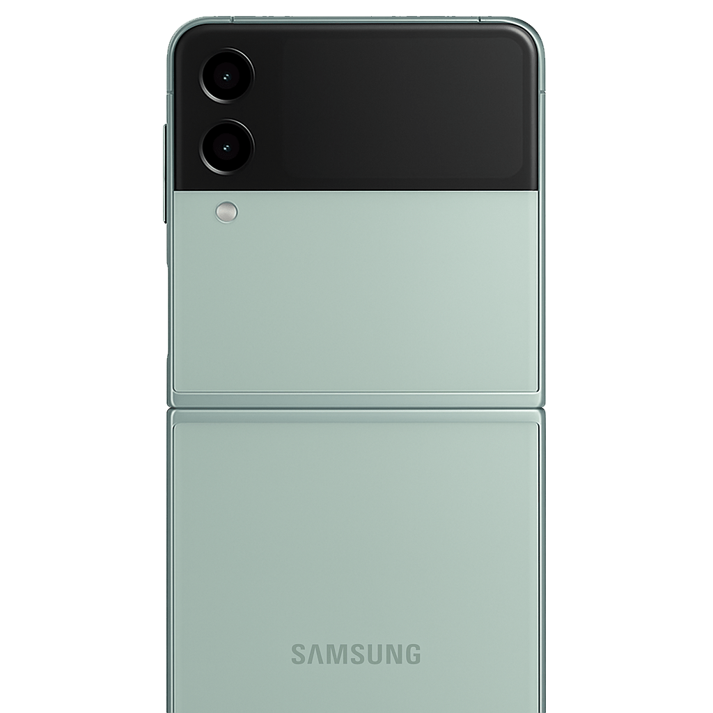 Samsung galaxy z flip menta 512GB Reacondicionado - Reuse Chile