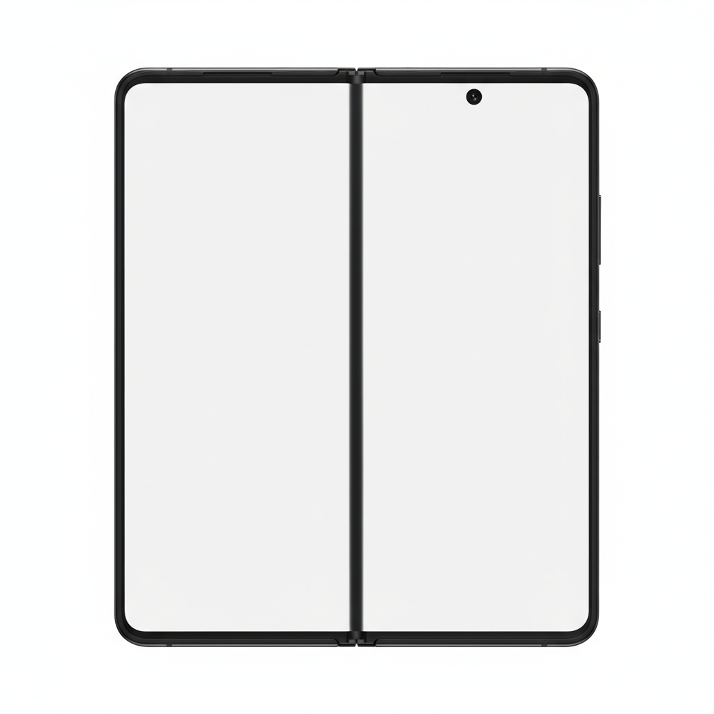 Samsung galaxy z fold 5 512GB Negro Open Box - Reuse Chile