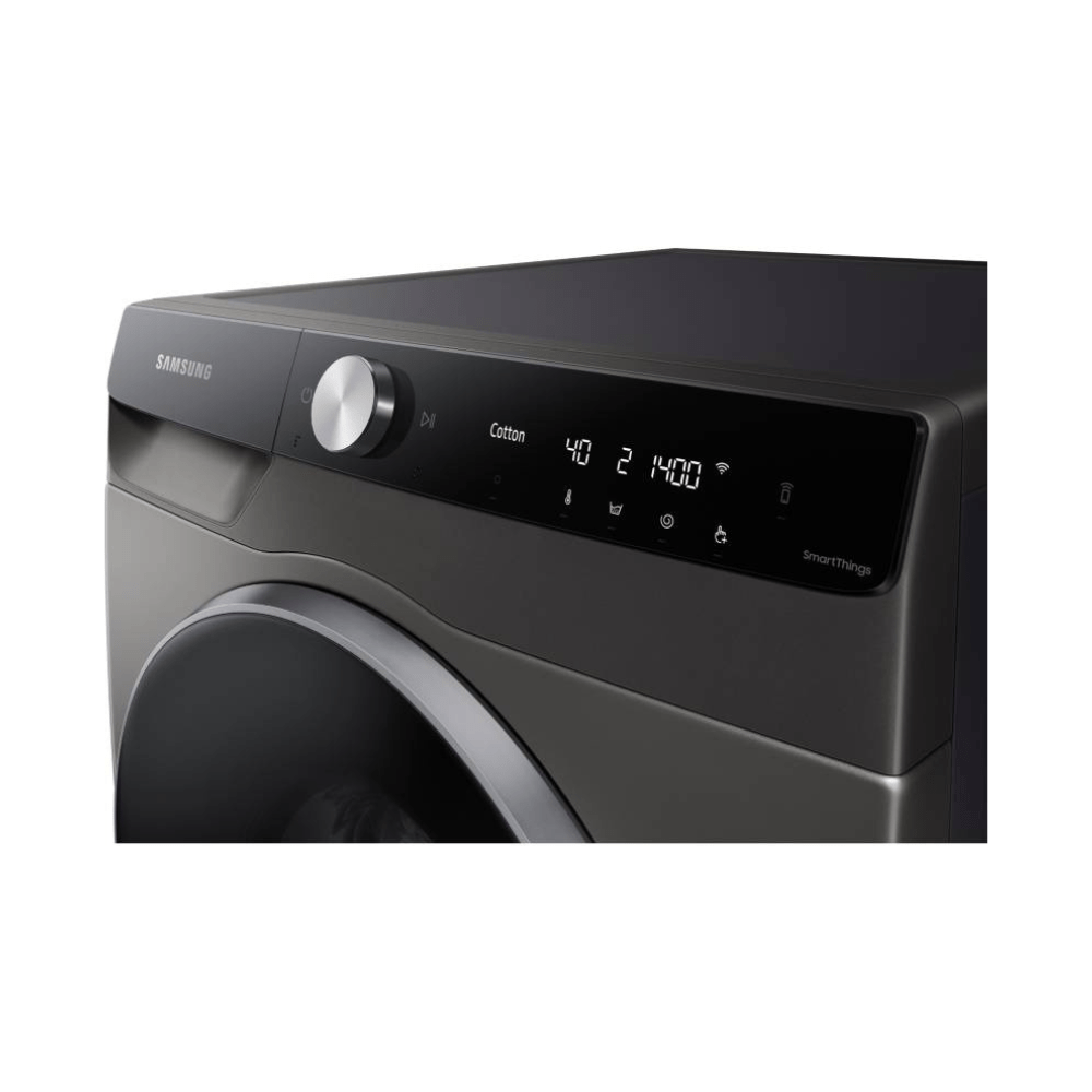 Samsung Lavadora Secadora 14Kg/9Kg con Control con Inteligencia Artificial Gris Openbox - Reuse Chile