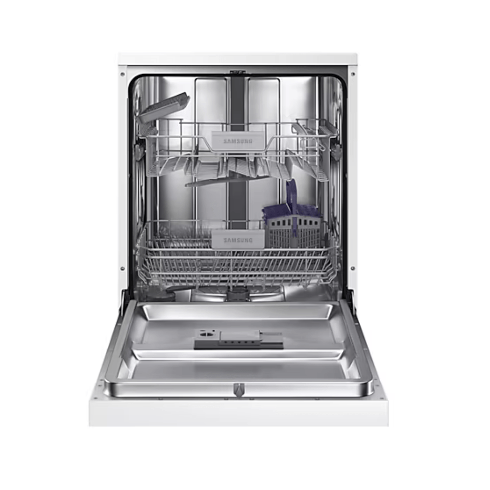 Samsung Lavavajillas 13 cubiertos Blanca con Pantalla LED Openbox - Reuse Chile