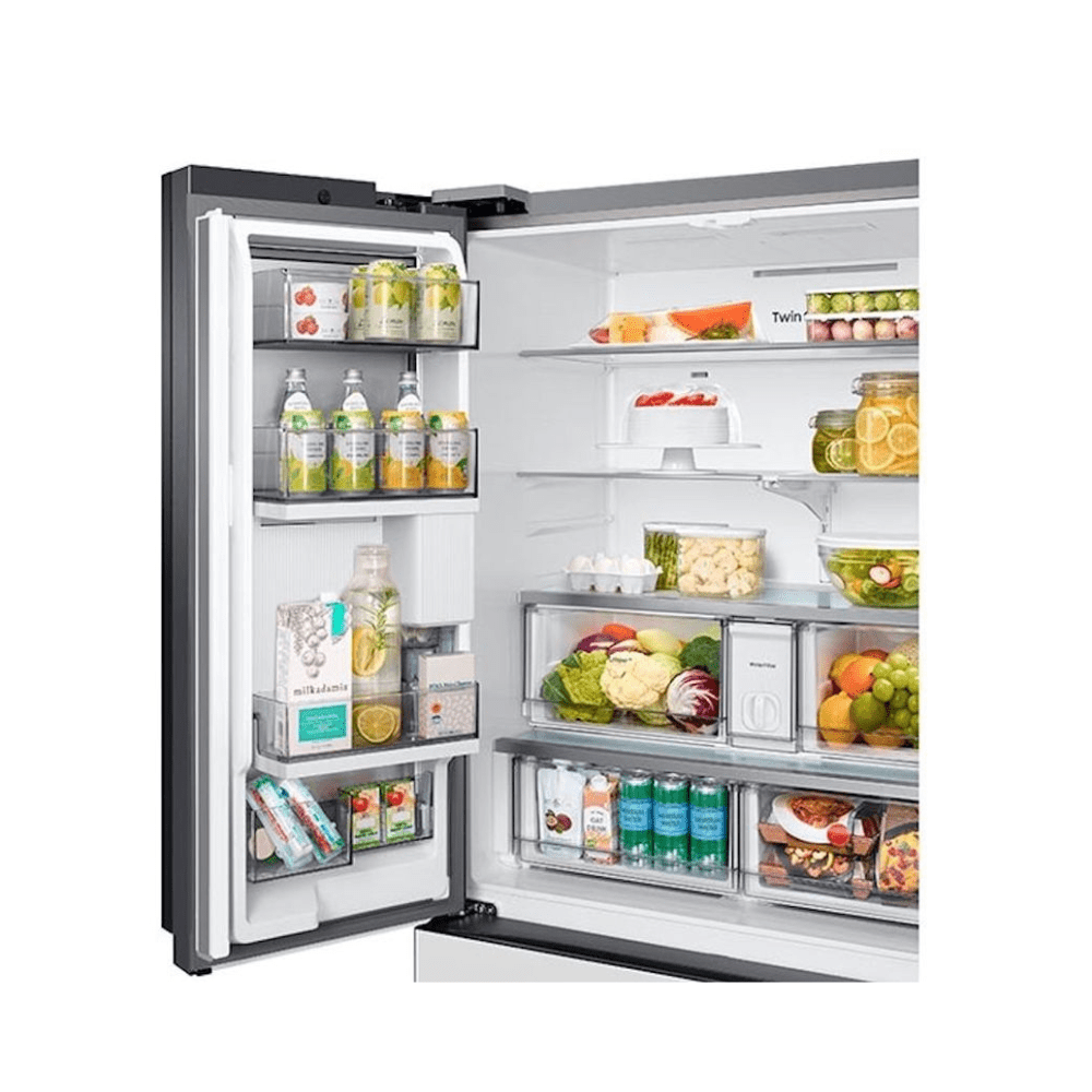 Samsung Refrigerador FDR Bespoke 550 L con Beverage Center Openbox - Reuse Chile