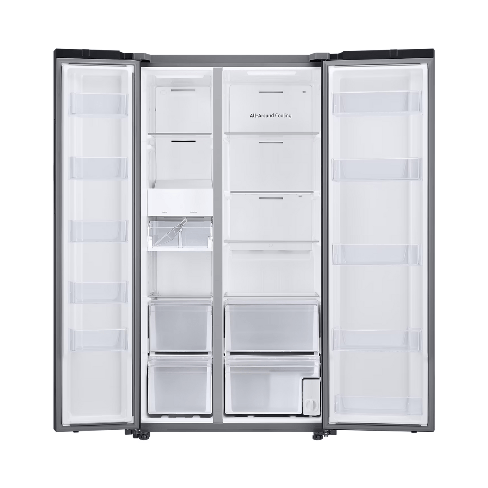 Samsung Refrigerador Side By Side Bespoke 601 L con Dual Ice Maker Openbox - Reuse Chile