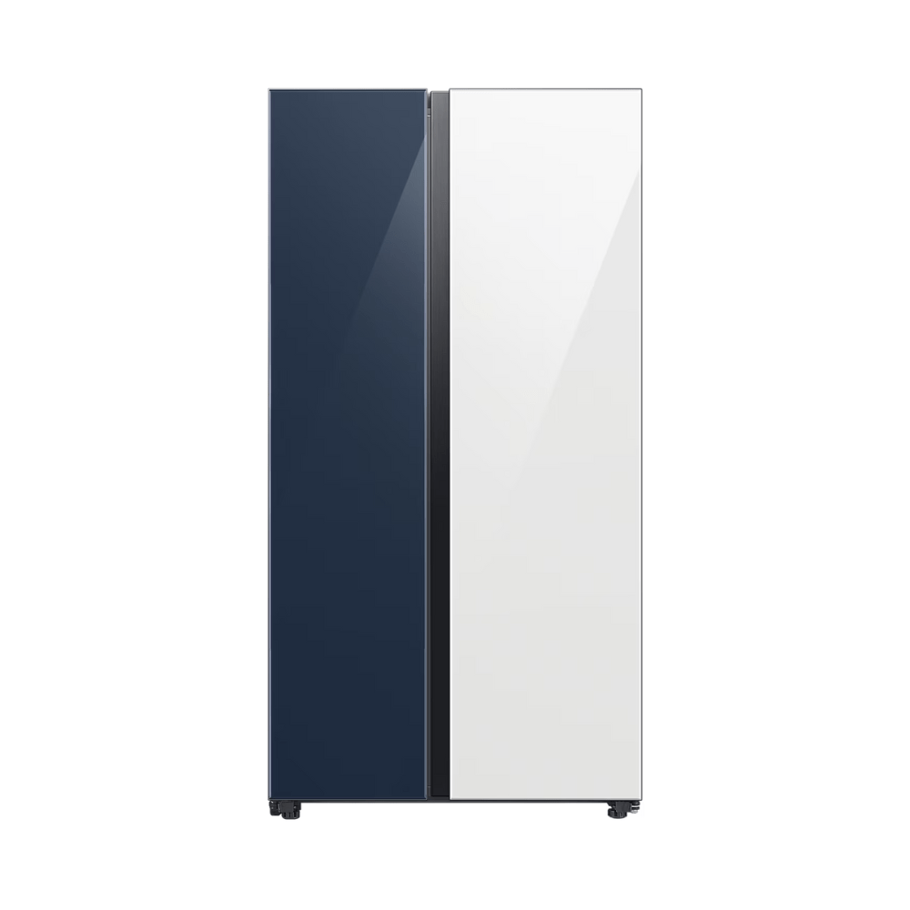 Samsung Refrigerador Side By Side Bespoke 601 L con Dual Ice Maker Openbox - Reuse Chile