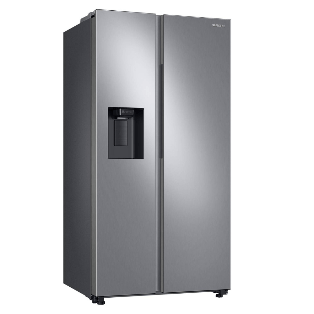 Samsung Refrigerador Side by Side de 602L con Space Max Gris Openbox - Reuse Chile