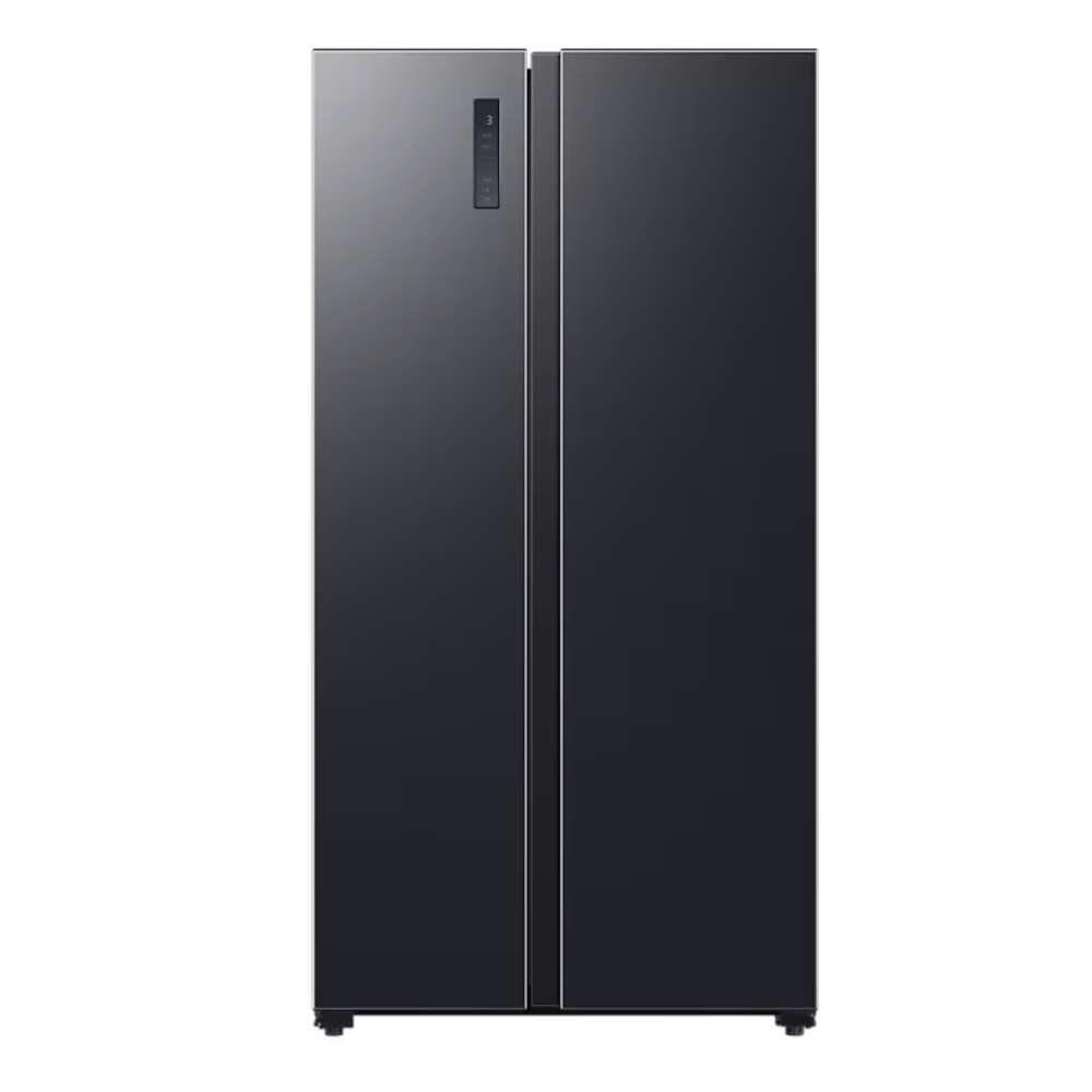 Samsung Refrigerador Side by Side No Frost 490 Litros con Twist Ice Maker Black Openbox - Reuse Chile
