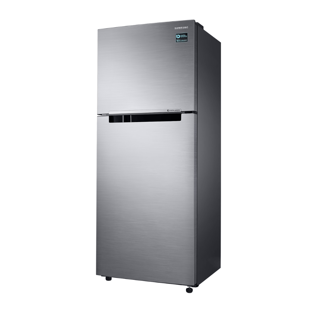 Samsung Refrigerador Top Mount de 300L con Moist Fresh Zone Plata Openbox - Reuse Chile