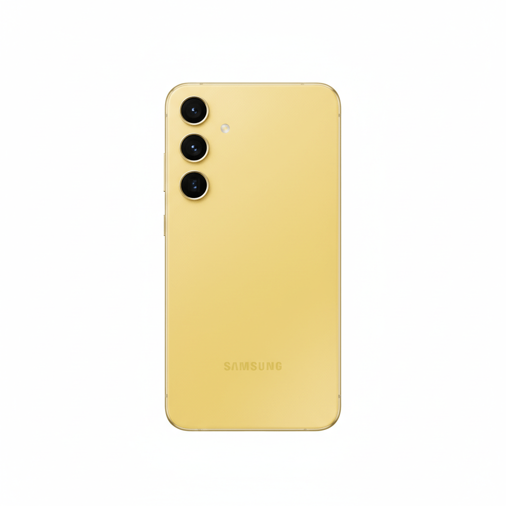 Samsung s24 1 128GB Amarillo Reacondicionado - Reuse Chile