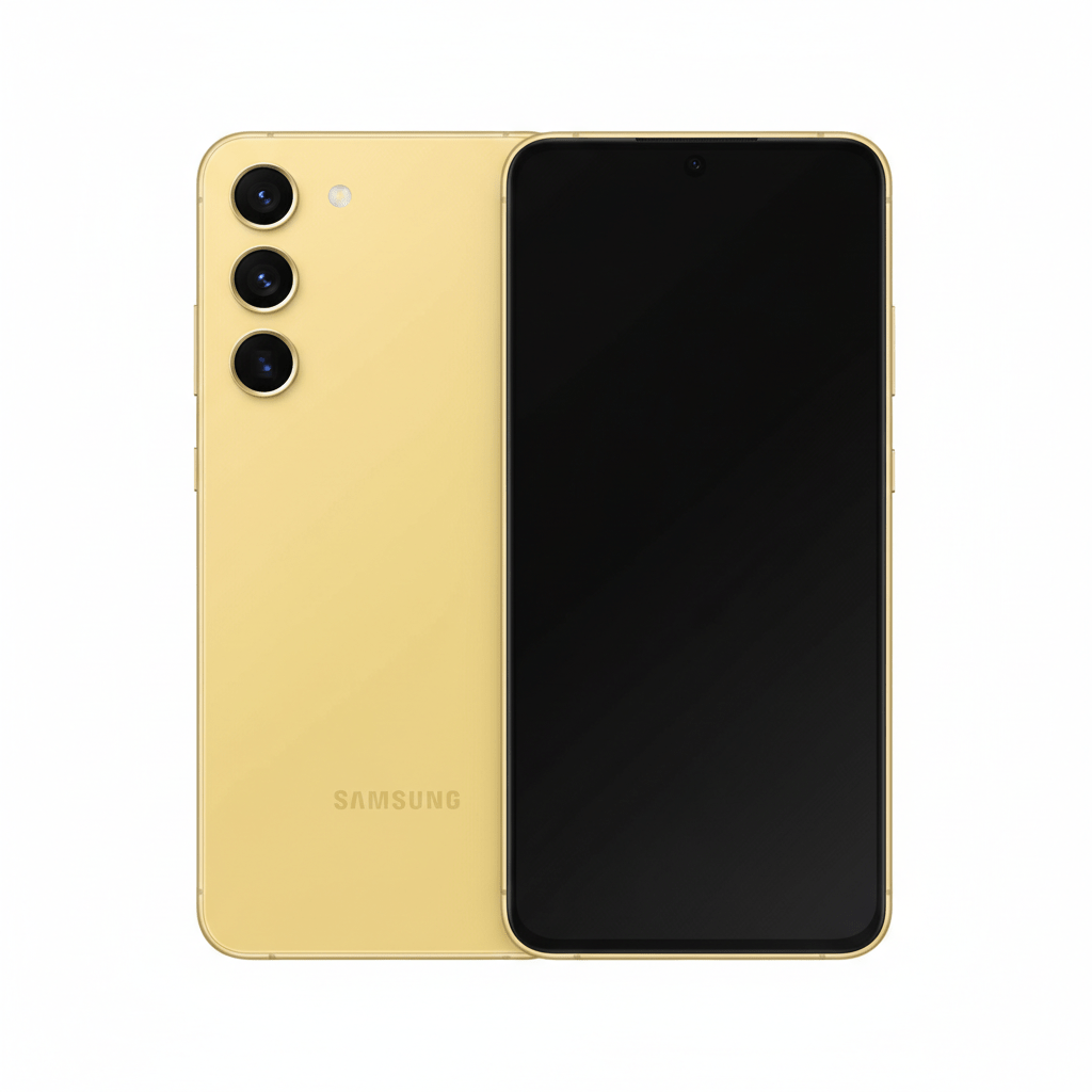 Samsung s24 1 128GB Amarillo Reacondicionado - Reuse Chile