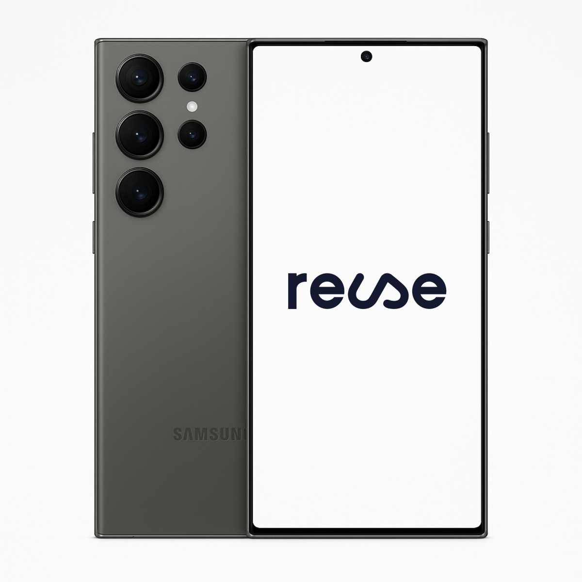 Samsung s24 ultra 256GB Gris Reacondicionado - Reuse Chile
