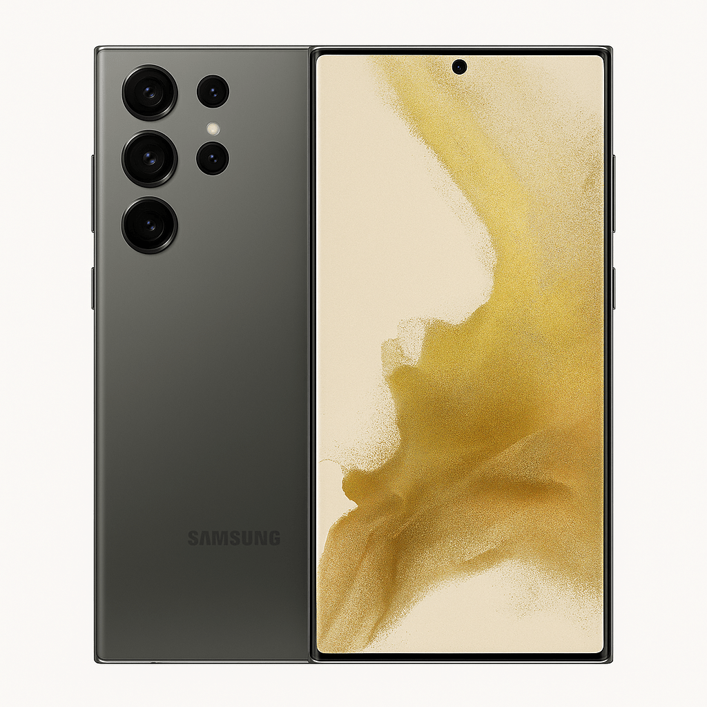 Samsung s24 ultra 256GB Gris Reacondicionado - Reuse Chile