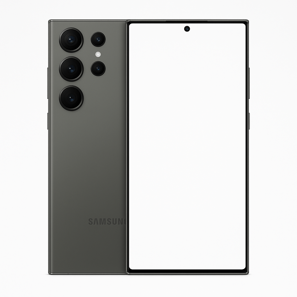 Samsung s24 ultra 256GB Gris Reacondicionado - Reuse Chile