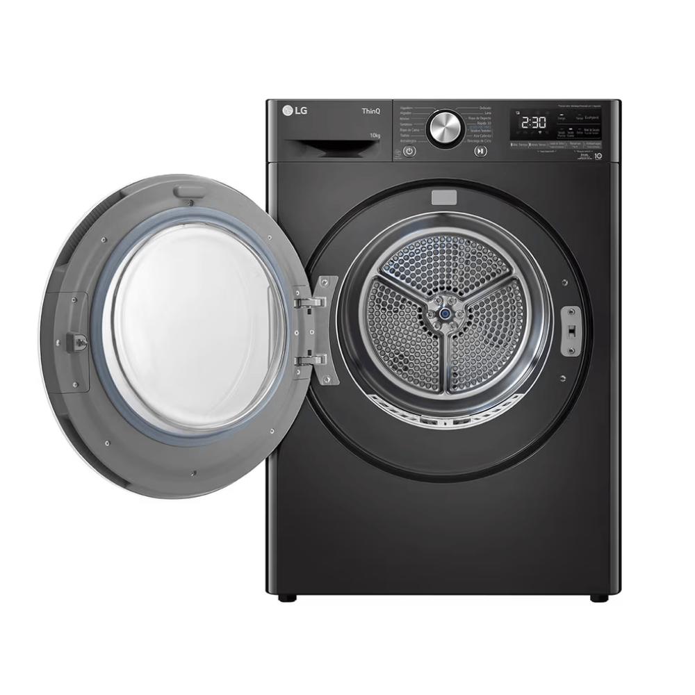 Secadora LG de 10Kg Dual Inverter Bomba de Calor Openbox - Reuse Chile