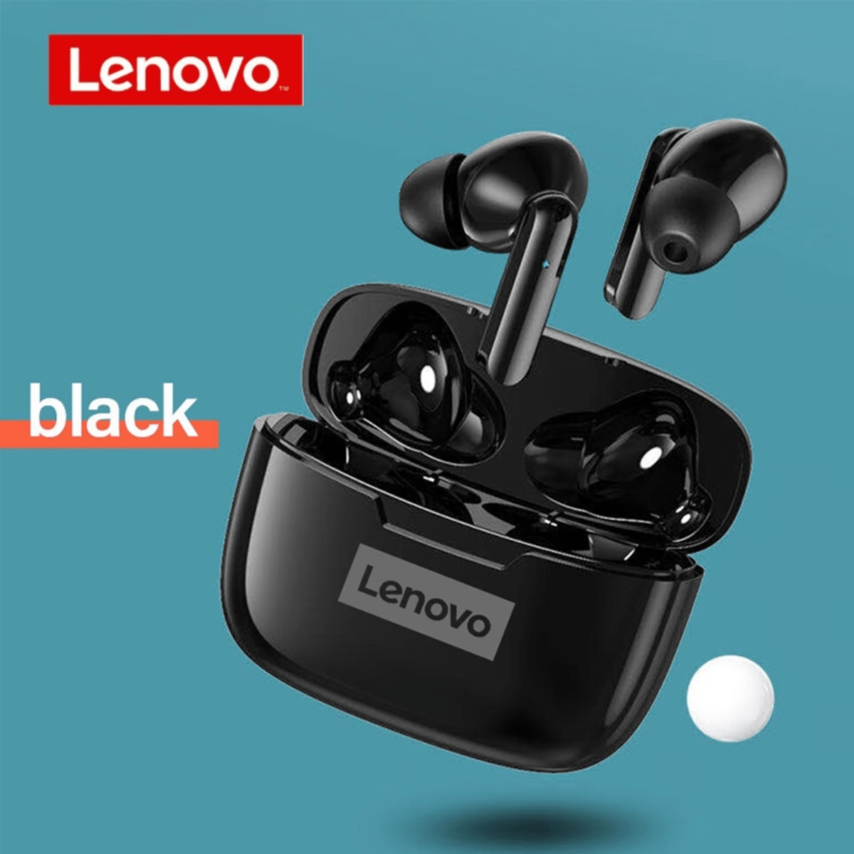 Set de 2 Audífonos Lenovo XT90 TWS Bluetooth Openbox - Reuse Chile