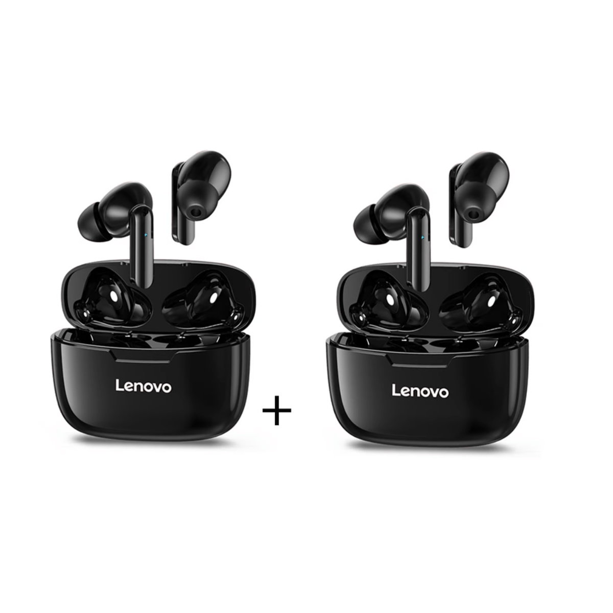 Set de 2 Audífonos Lenovo XT90 TWS Bluetooth Openbox - Reuse Chile