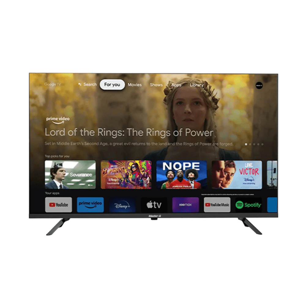 Smart TV Led 40" Google TV Full HD Bluetooth MGG40FFK Reacondicionado - Reuse Chile