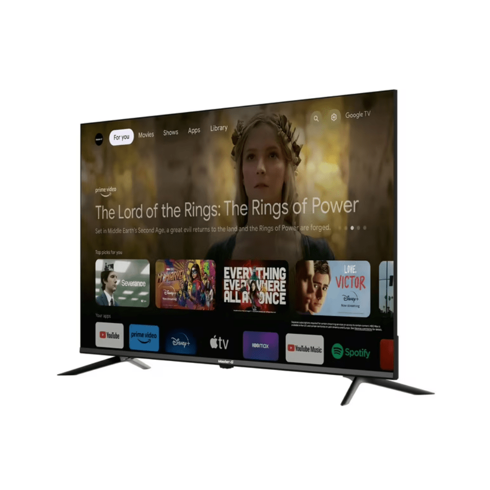 Smart Tv Led 55" Google Tv 4k Uhd Bluetooth MGG55UFKG Reacondicionado - Reuse Chile