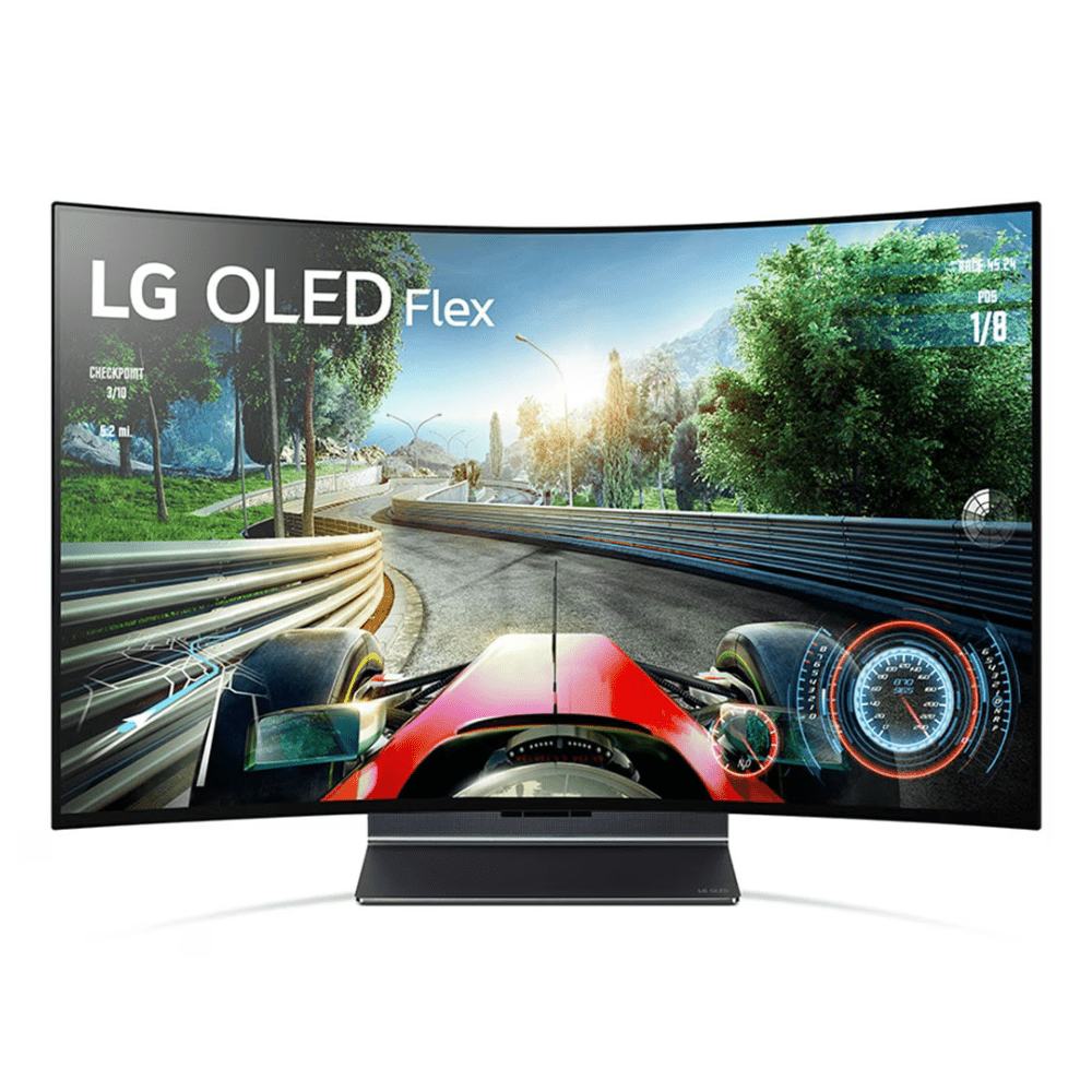 Smart TV LG OLED 42'' FLEX LX3 con ThinQ AI 4K Openbox - Reuse Chile