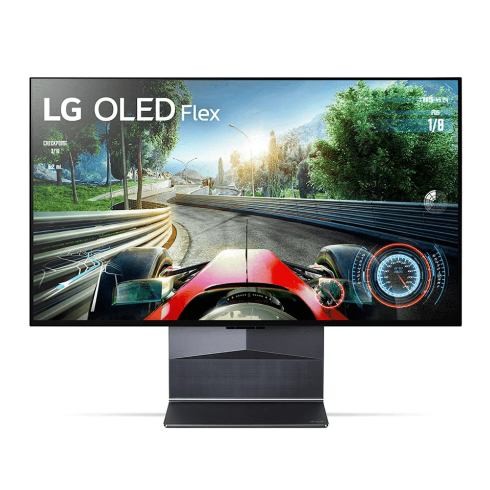 Smart TV LG OLED 42'' FLEX LX3 con ThinQ AI 4K Openbox - Reuse Chile