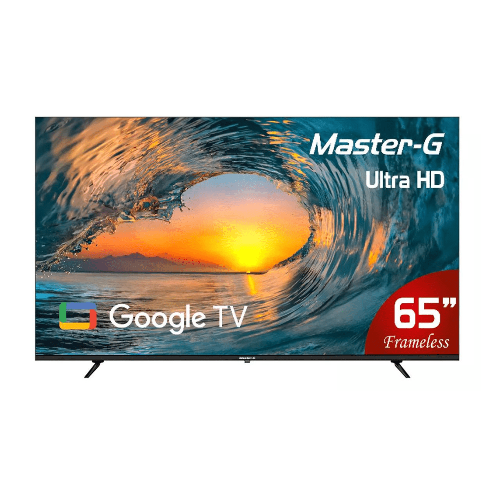 Smart TV Master - G 65" MGGK65UFQ openbox - Reuse Chile
