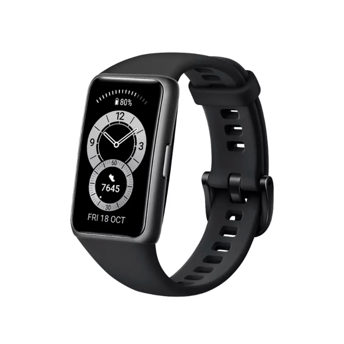Smartband Huawei Band 6 Negro Openbox - Reuse Chile