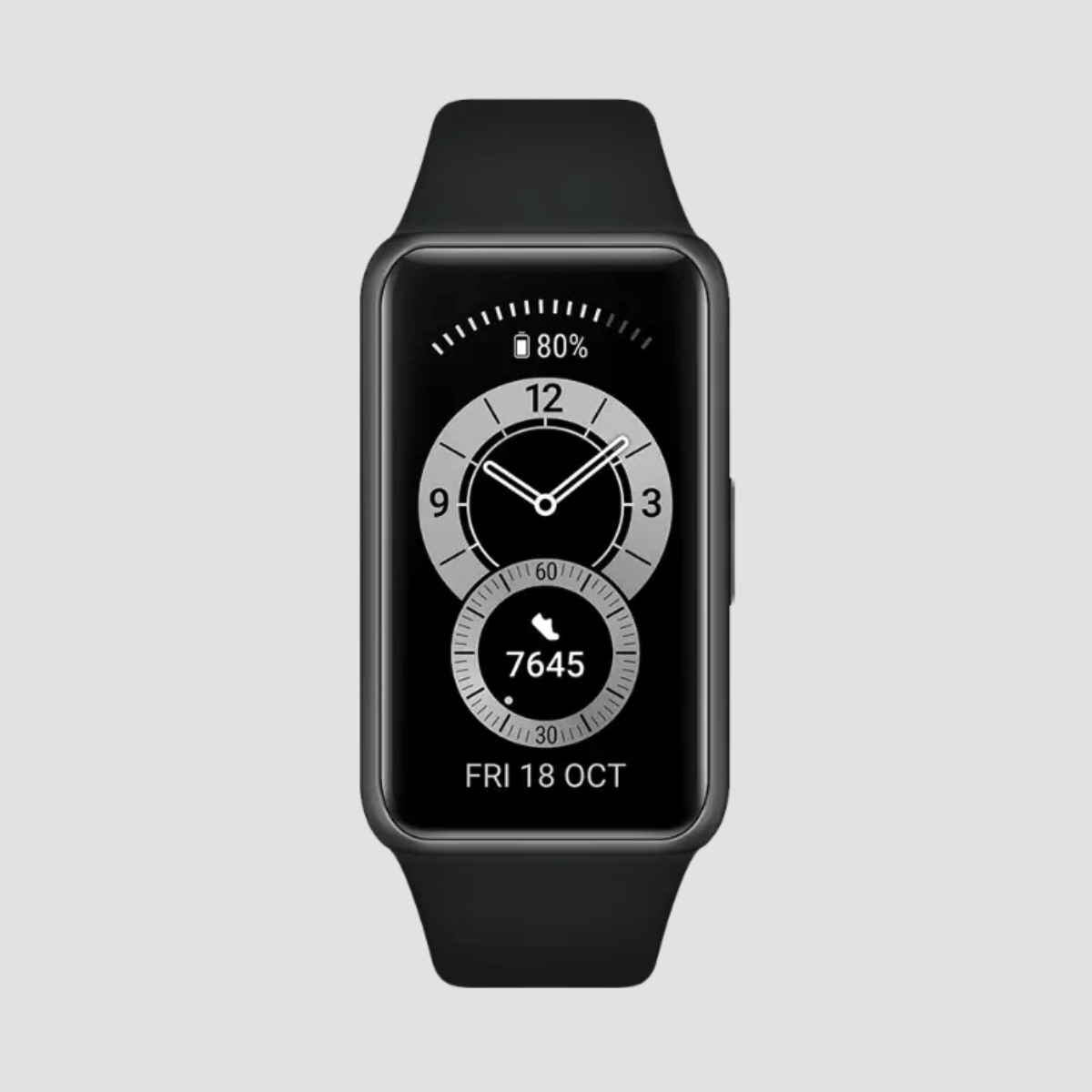 Smartband Huawei Band 6 Negro Openbox - Reuse Chile