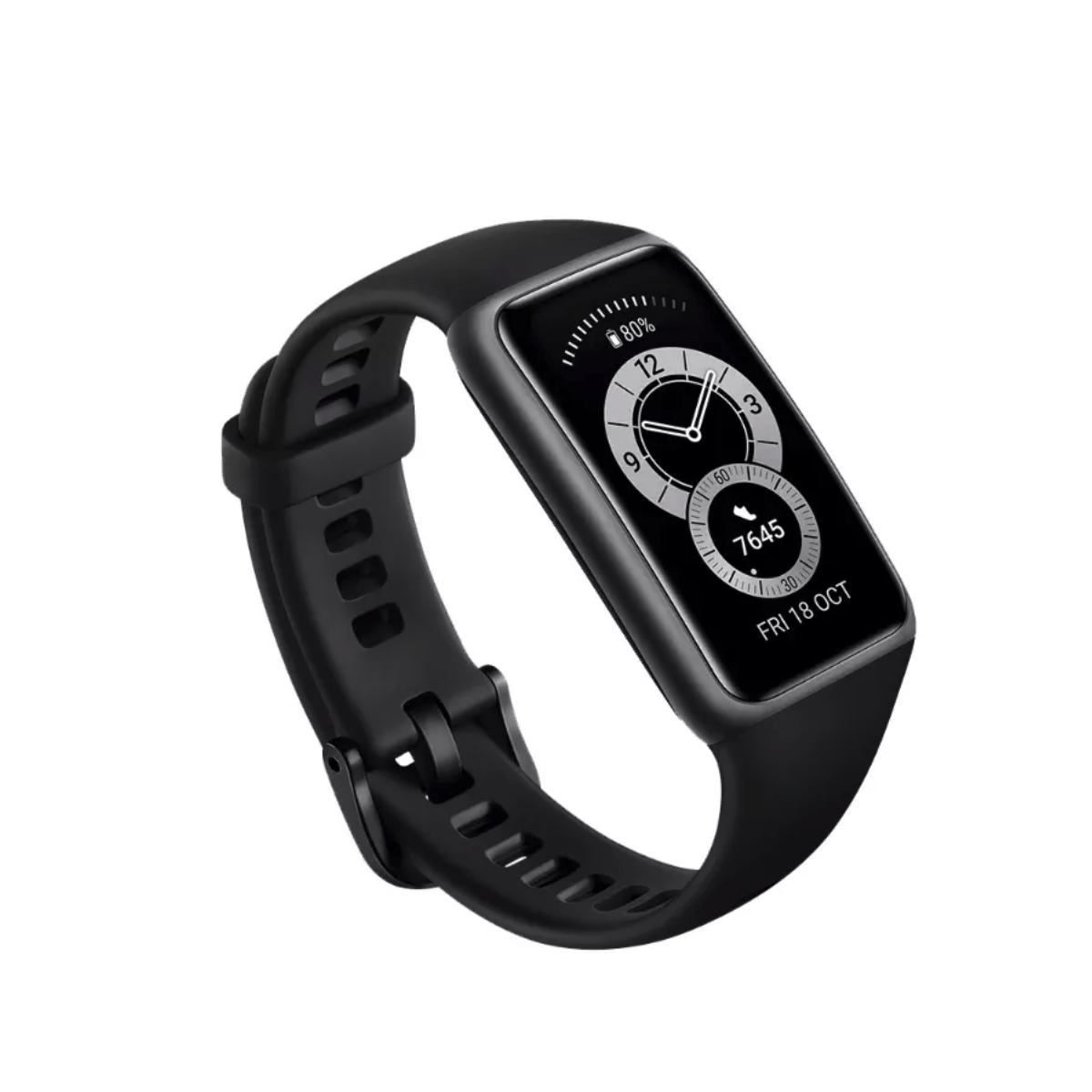 Smartband Huawei Band 6 Negro Openbox - Reuse Chile