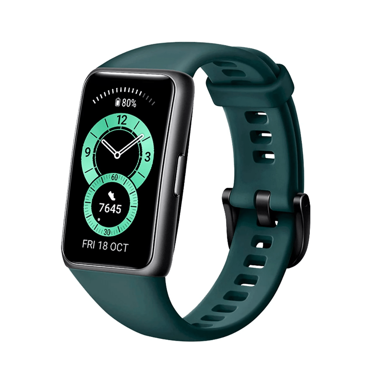 Smartband Huawei Band 6 Verde Openbox - Reuse Chile