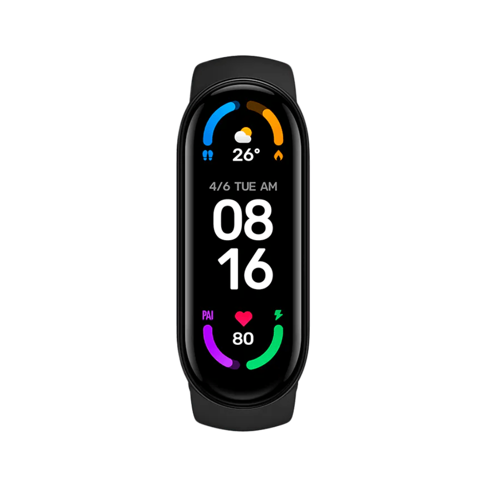 Smartband Xiaomi Mi Band 6 Openbox - Reuse Chile
