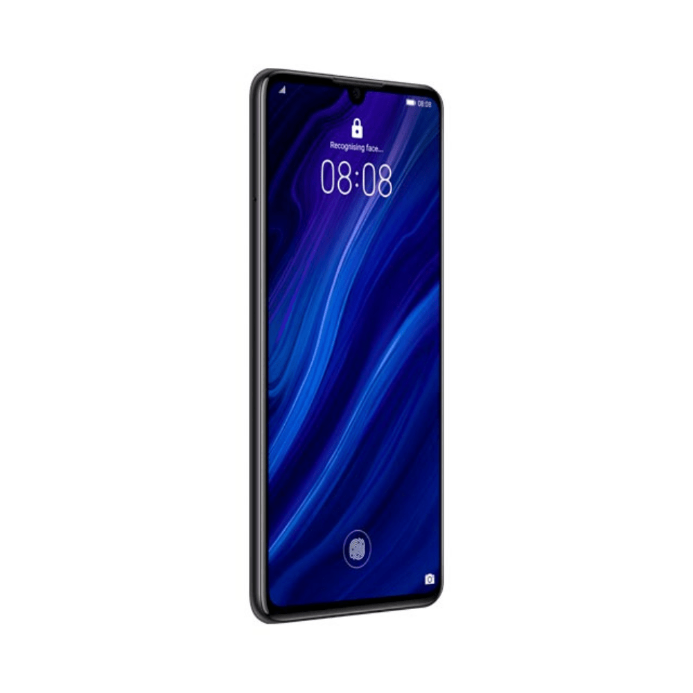 Smartphone Huawei P30 128GB Negro Reacondicionado - Reuse Chile