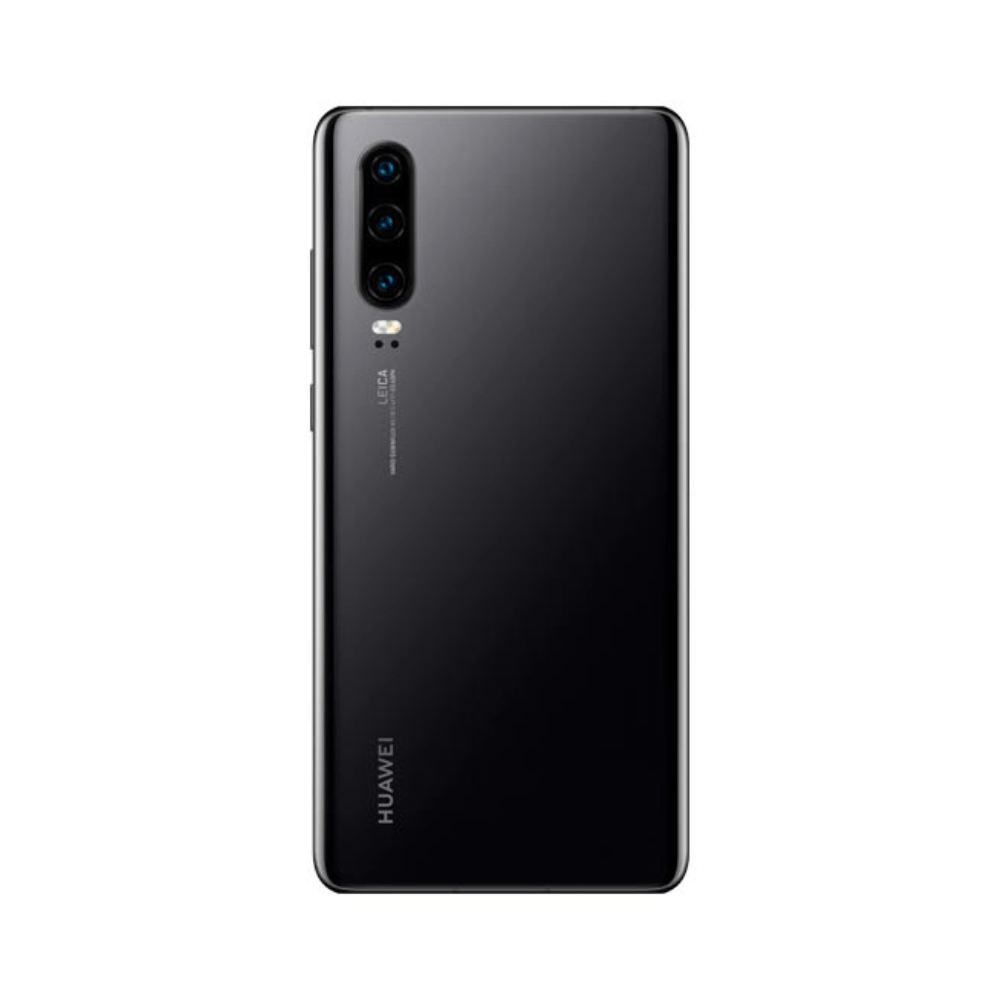 Smartphone Huawei P30 128GB Negro Reacondicionado - Reuse Chile