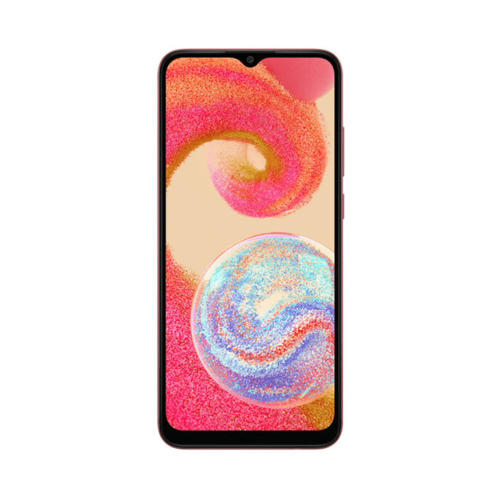 Smartphone Samsung A04e 128GB Cobre Reacondicionado - Reuse Chile