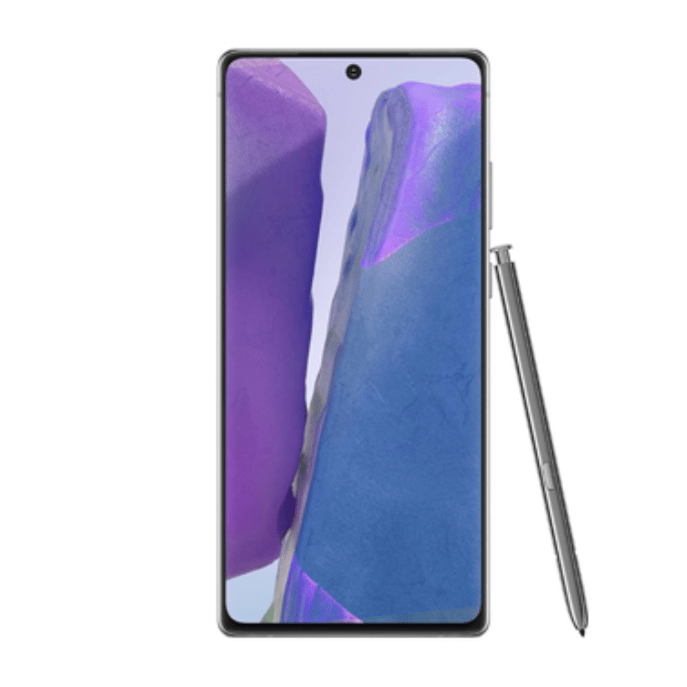 Smartphone Samsung Galaxy Note 20 256GB Gris Reacondicionado - Reuse Chile