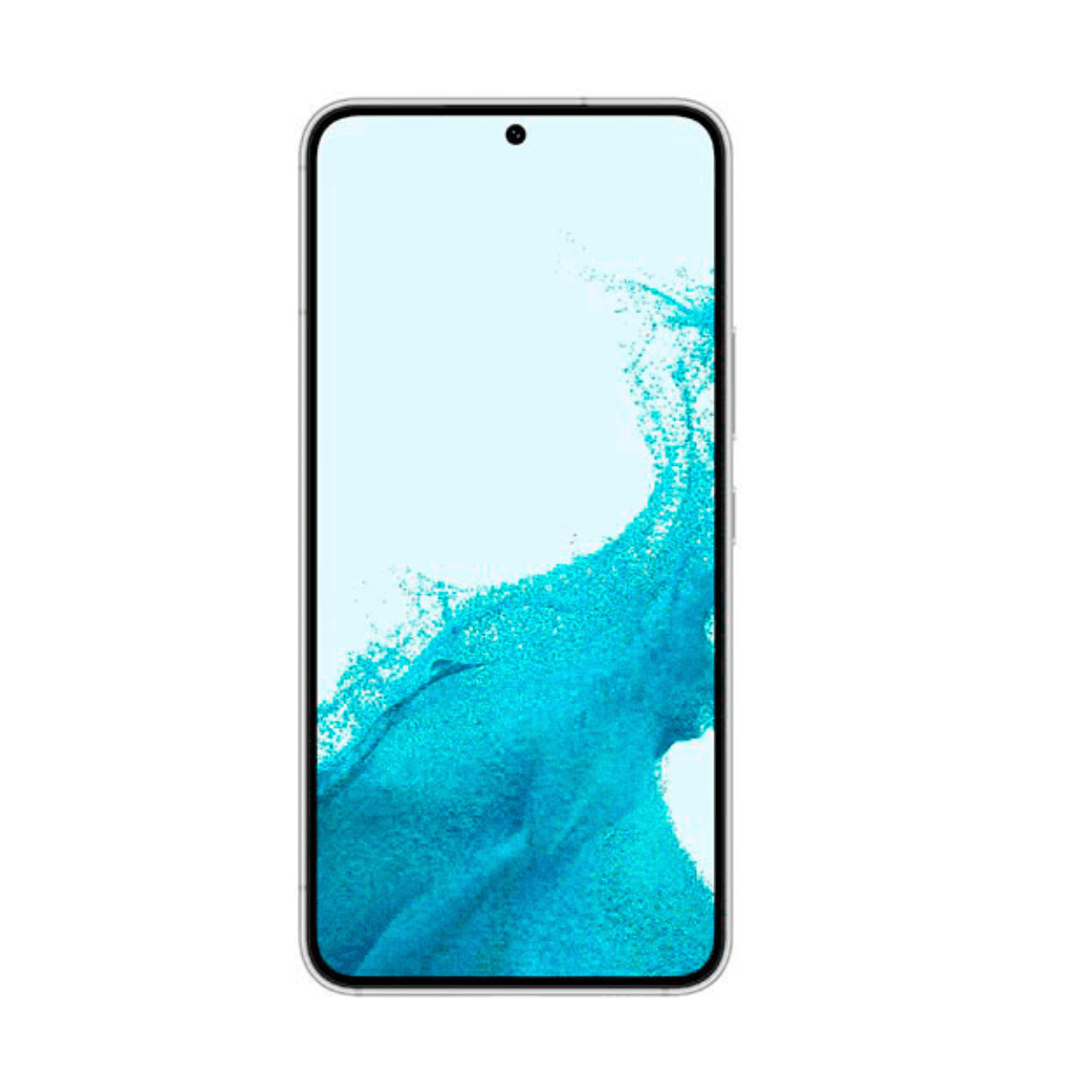 Smartphone Samsung Galaxy S22 128GB Blanco Reacondicionado - Reuse Chile