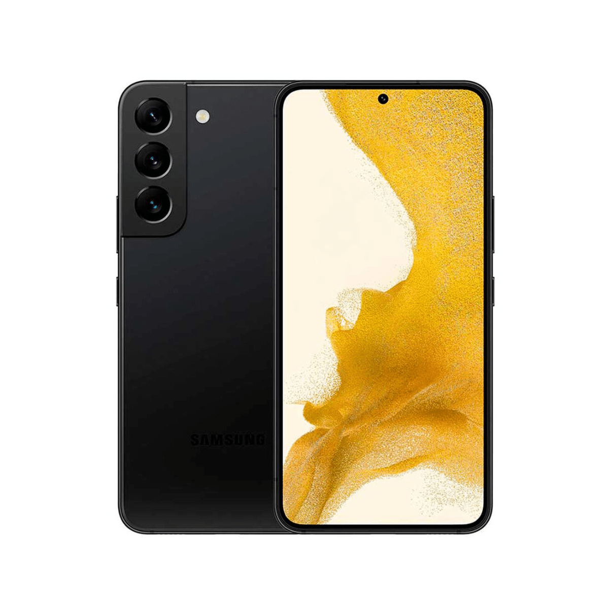 Smartphone Samsung Galaxy S22 128GB Negro Reacondicionado - Reuse Chile