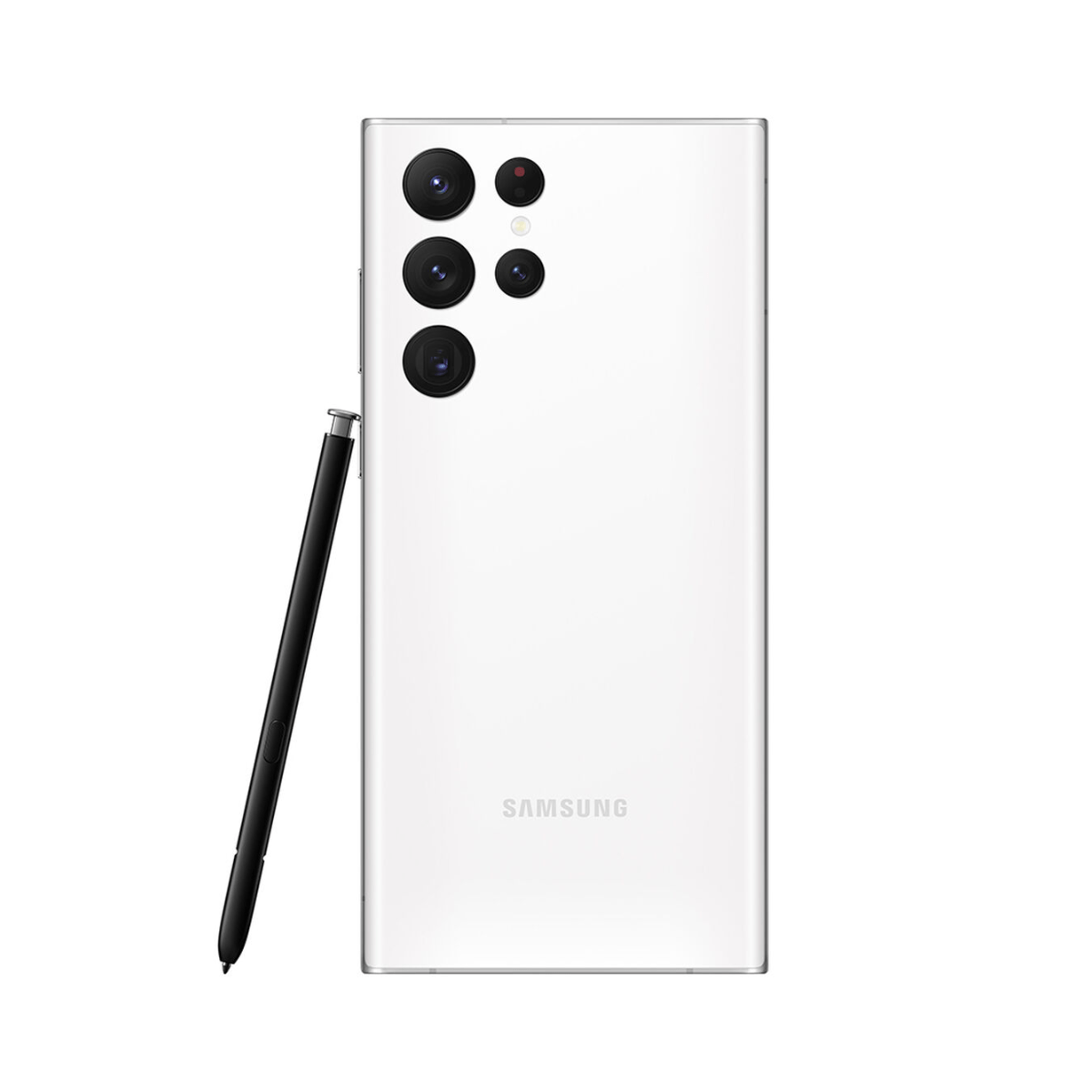 Smartphone Samsung Galaxy S22 Ultra 256GB Blanco Reacondicionado - Reuse Chile