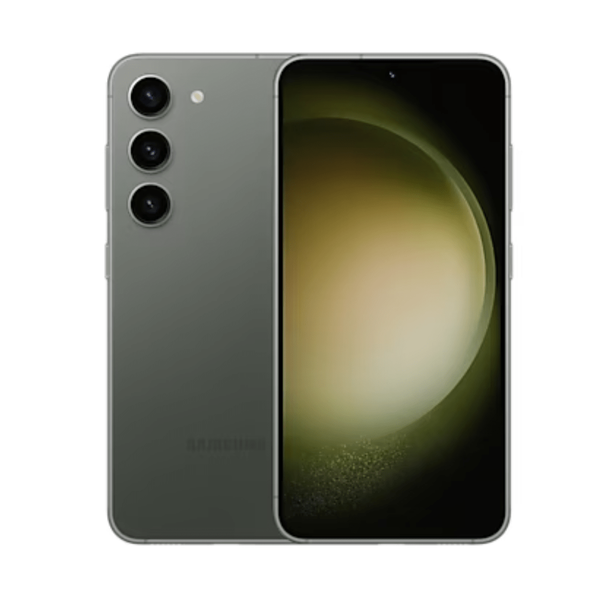 Smartphone Samsung Galaxy S23 256GB Verde Reacondicionado - Reuse Chile