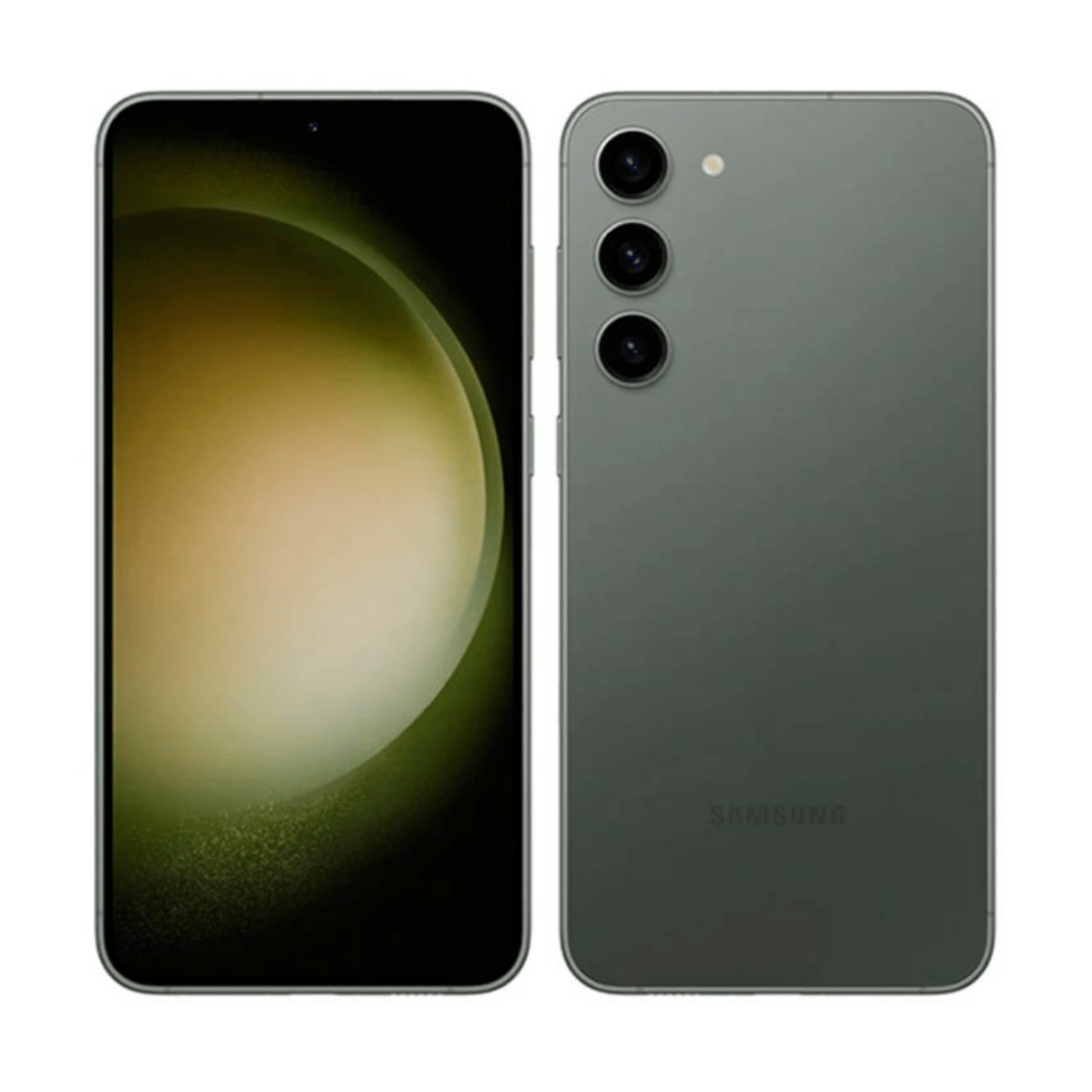 Smartphone Samsung Galaxy S23 256GB Verde Reacondicionado - Reuse Chile