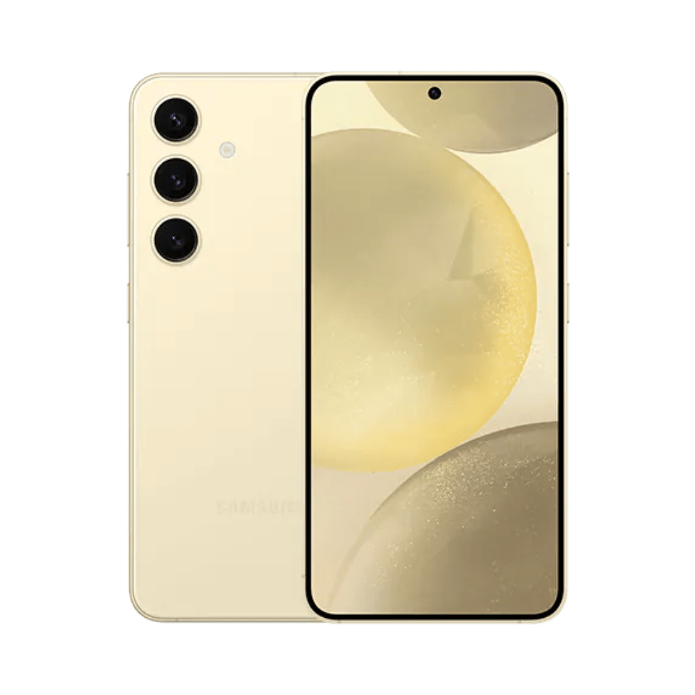 Smartphone Samsung Galaxy S24 Plus 5G 512GB Amarillo Reacondicionado - Reuse Chile