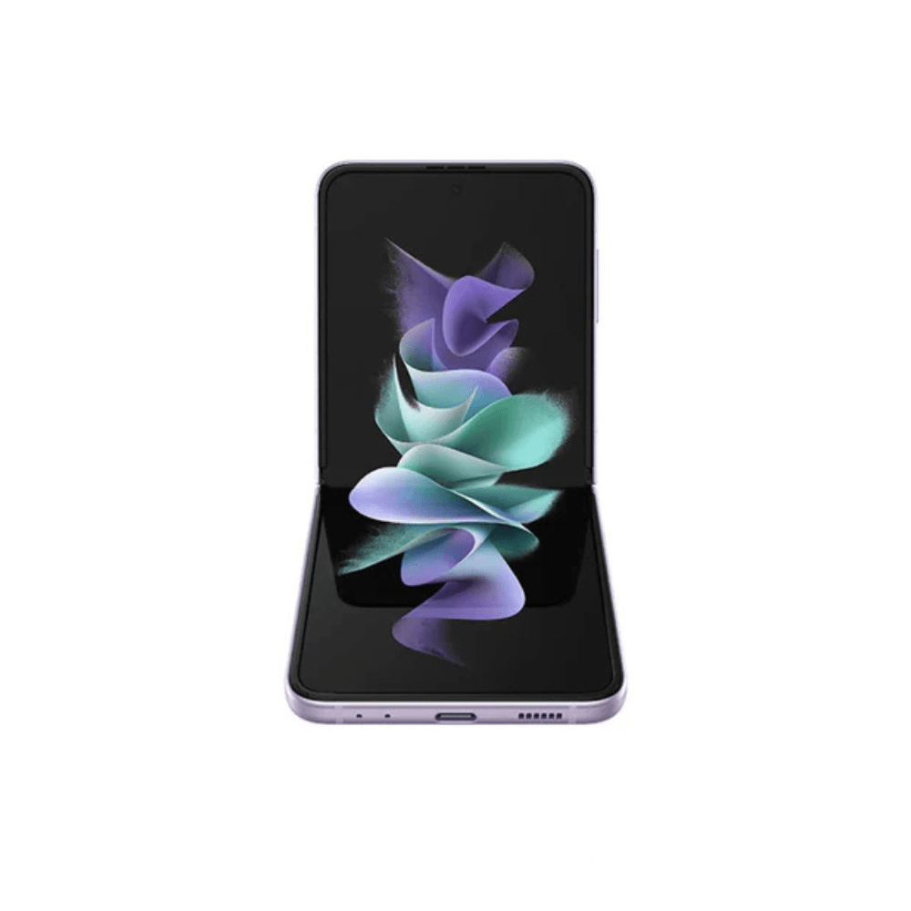 Smartphone Samsung Galaxy Z Flip 3 128GB Morado Reacondicionado - Reuse Chile