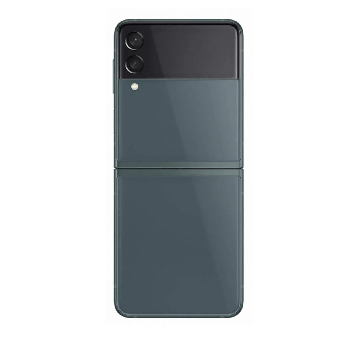 Smartphone Samsung Galaxy Z Flip 3 256GB Verde Reacondicionado - Reuse Chile