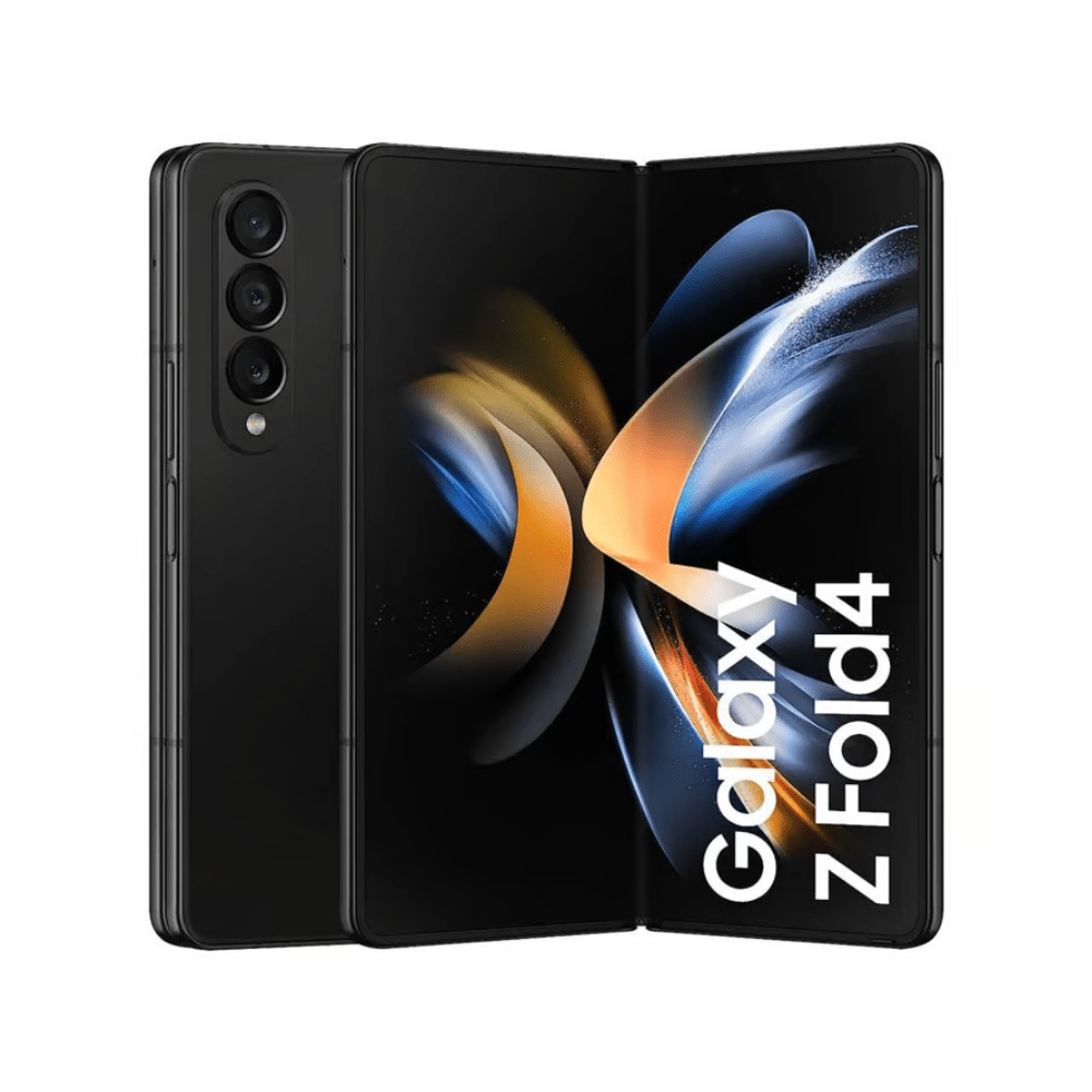 Smartphone Samsung Galaxy Z Fold 4 5G 512GB Negro Reacondicionado - Reuse Chile