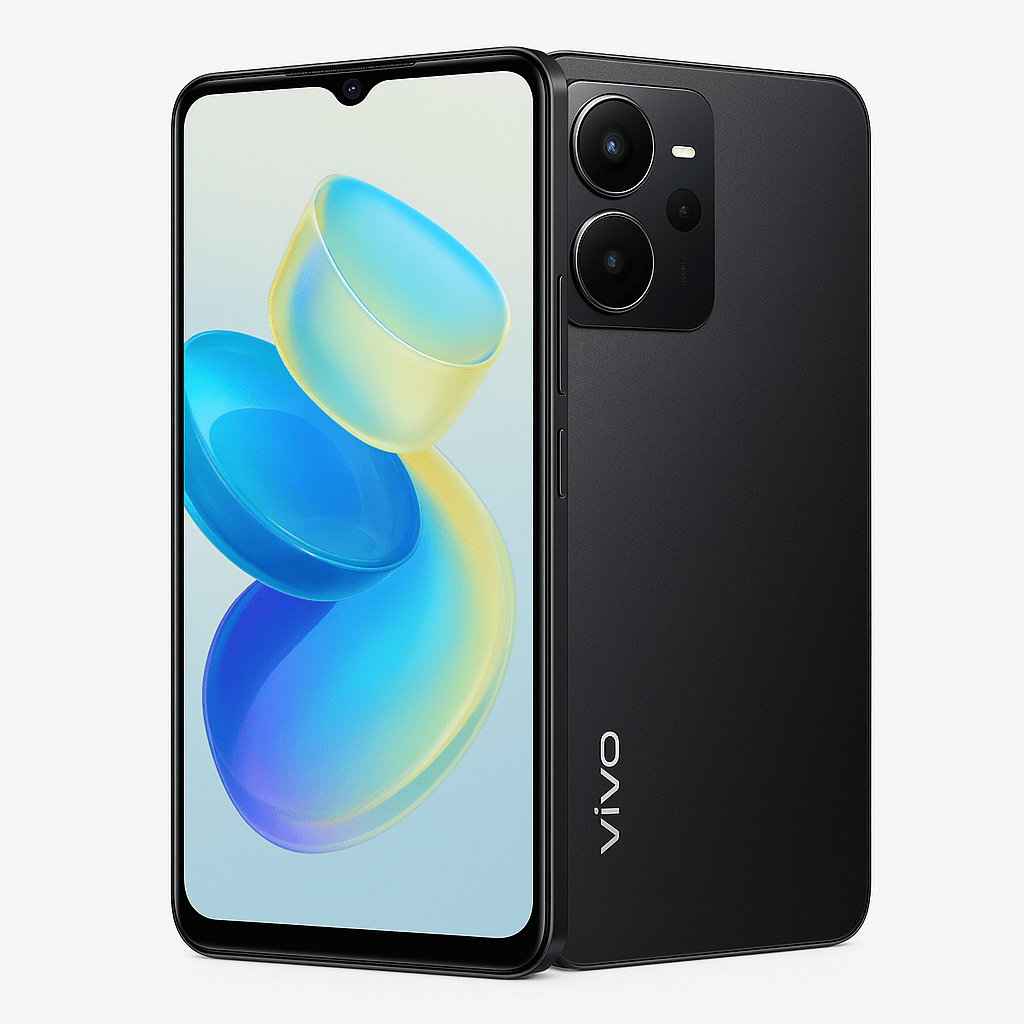 Smartphone Vivo Y36 5G 256GB Negro MÃstico Reacondicionado - Reuse Chile