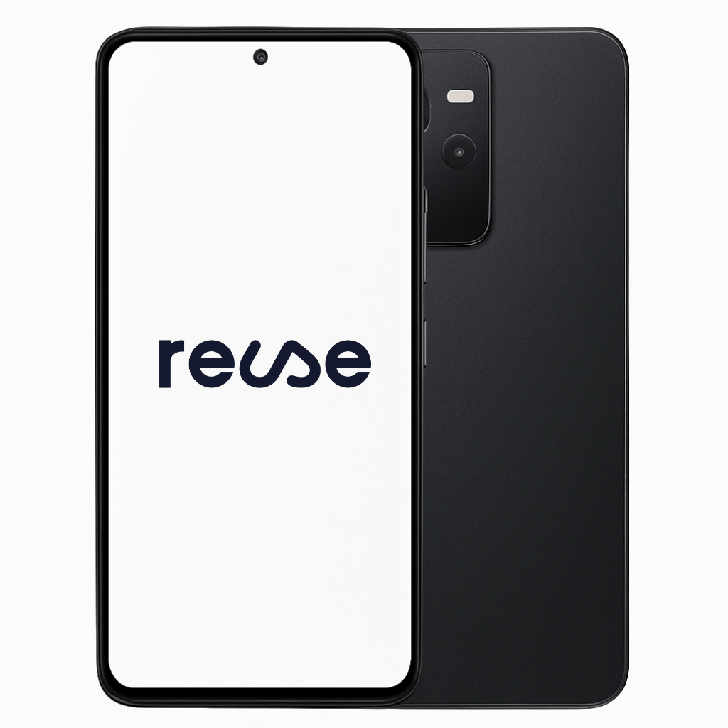 Smartphone Vivo Y36 5G 256GB Negro MÃstico Reacondicionado - Reuse Chile