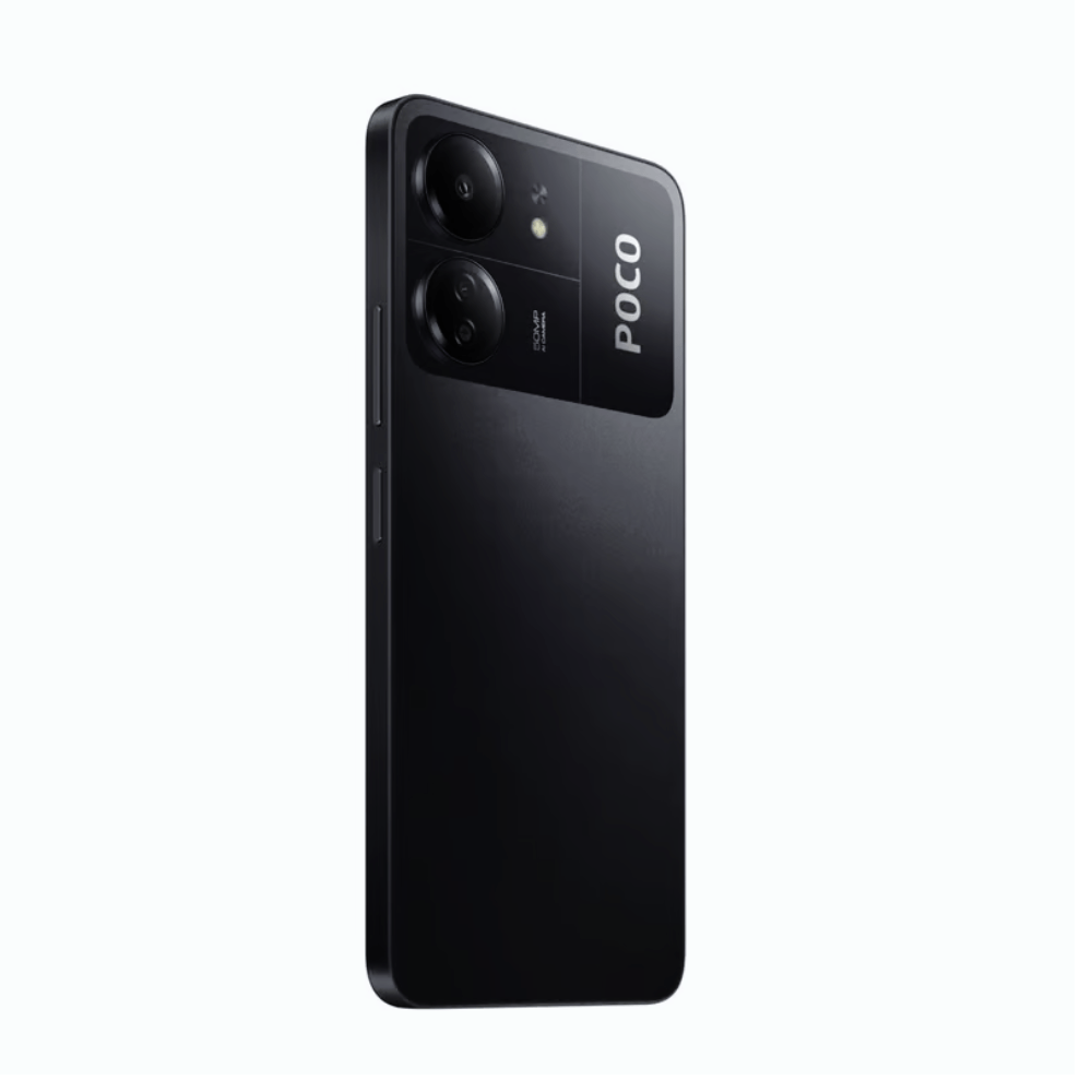Smartphone Xiaomi Poco C65 256GB Negro Reacondicionado - Reuse Chile