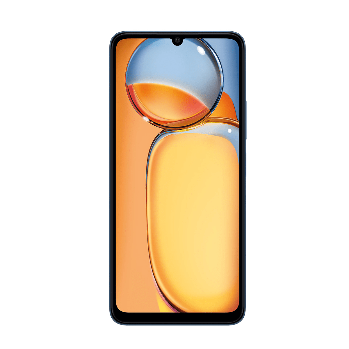 Smartphone Xiaomi Redmi 13C 128GB Azul Reacondicionado - Reuse Chile