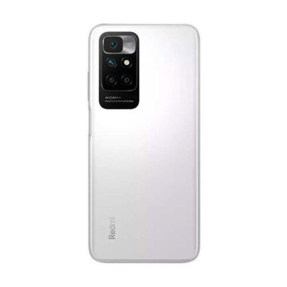 Smartphone Xiaomi Redmi Note 10 128GB Blanco Reacondicionado - Reuse Chile